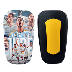 Bellingham Flexible Shin Guards Real Madrid