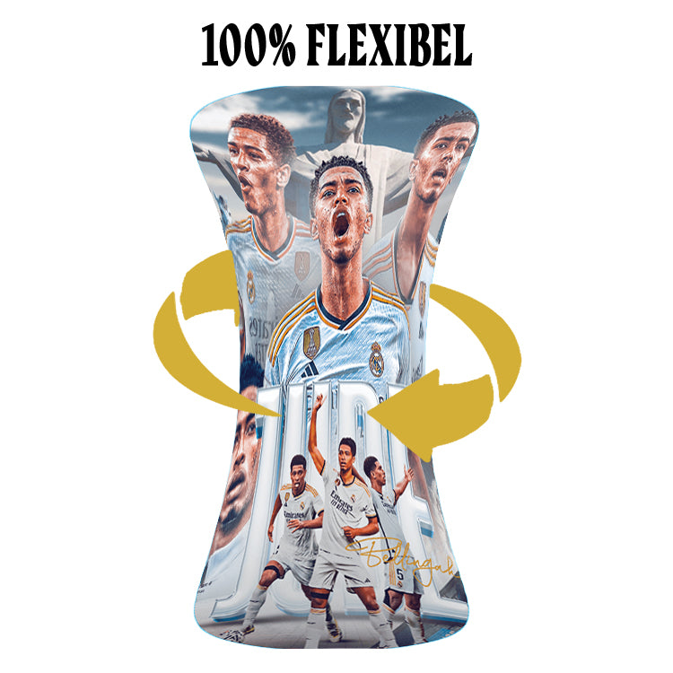 Bellingham Flexibele scheenbeschermers Real Madrid