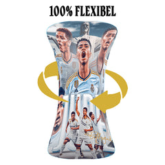 Bellingham Flexible Shin Guards Real Madrid