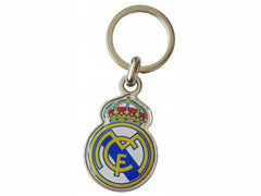 Real Madrid sleutelhanger logo