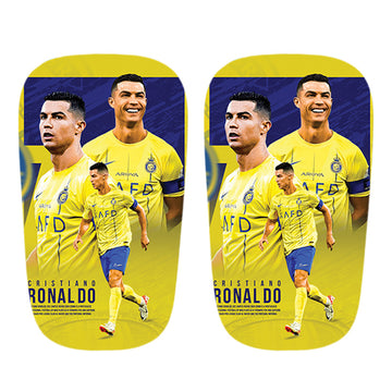Ronaldo Flexibele scheenbeschermers Al Nassr