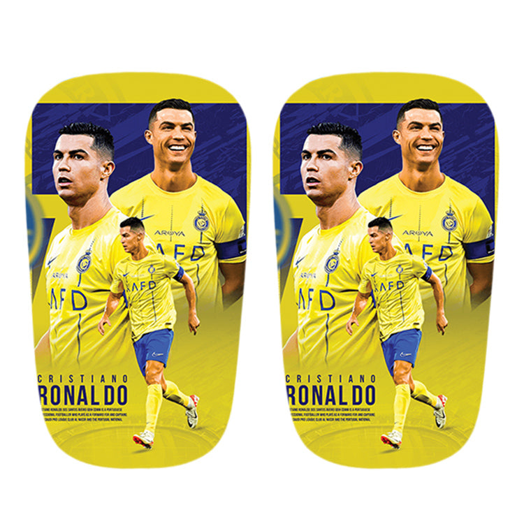 Ronaldo Flexibele scheenbeschermers Al Nassr
