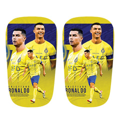 Ronaldo Flexible Shin Guards Al Nassr