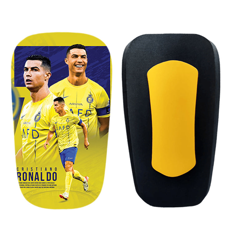 Ronaldo Flexible Shin Guards Al Nassr