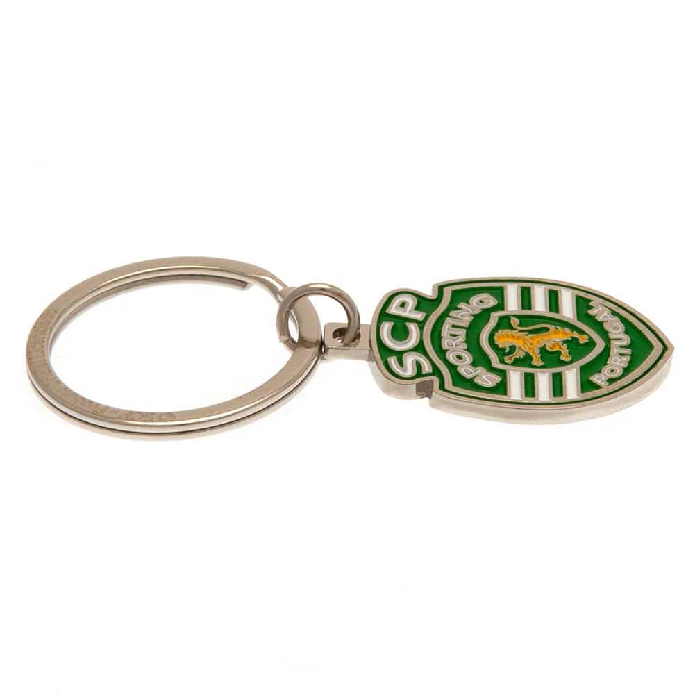 Sporting Portugal keychain logo