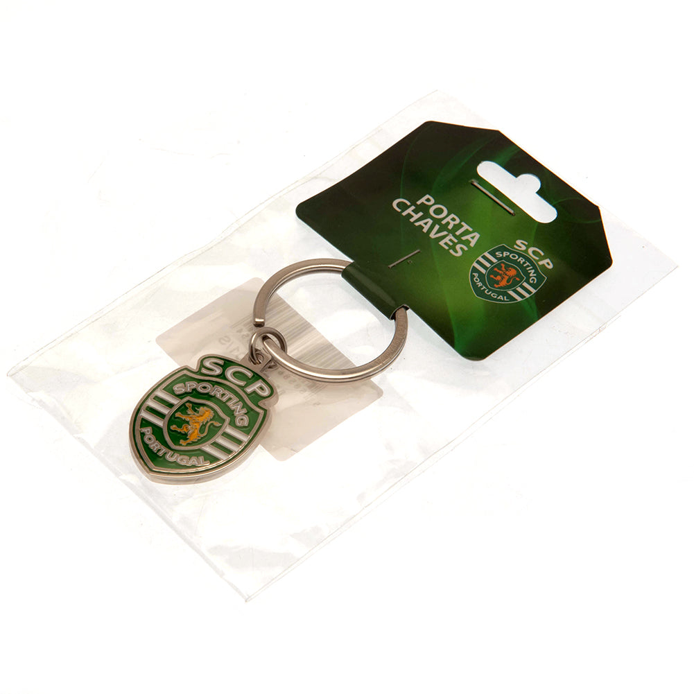 Sporting Portugal keychain logo