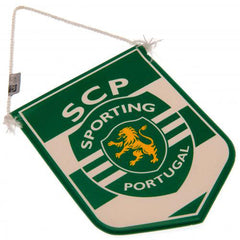 Sporting Portugal pennant 16 x 10 cm