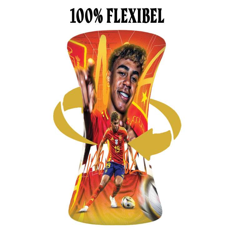 Lamine Yamal Flexibele scheenbeschermers Espagne