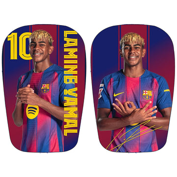 Lamine Yamal scheenbeschermers Barcelona
