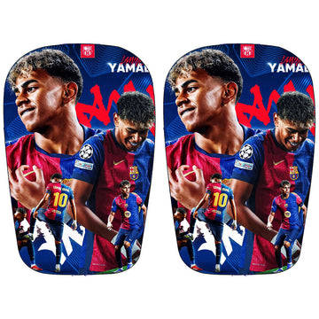 Lamine Yamal scheenbeschermers Barcelona 10