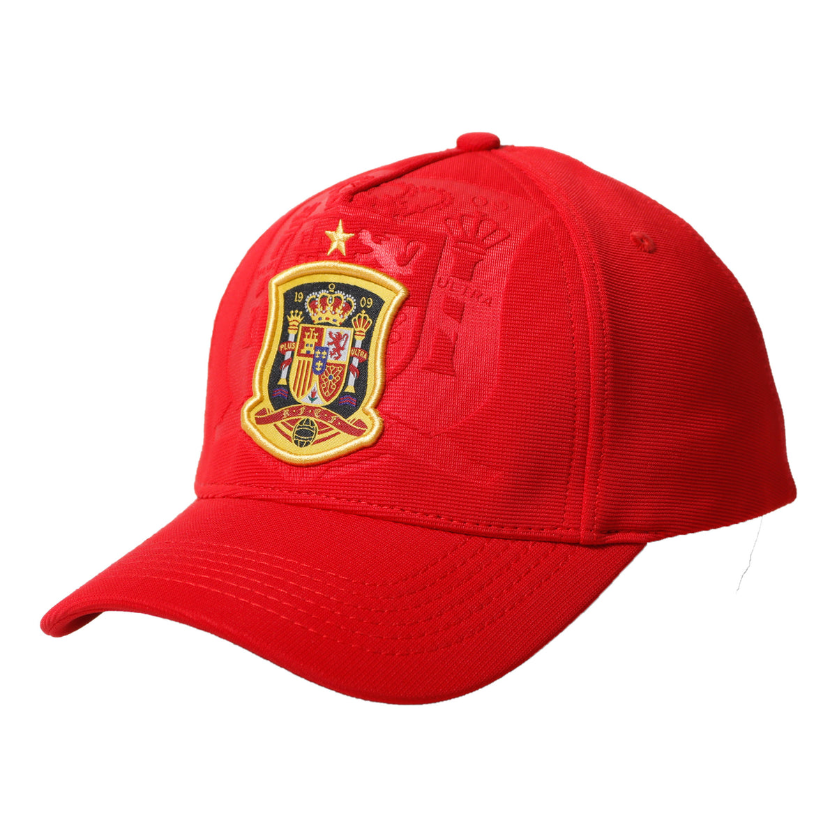 Spain cap red