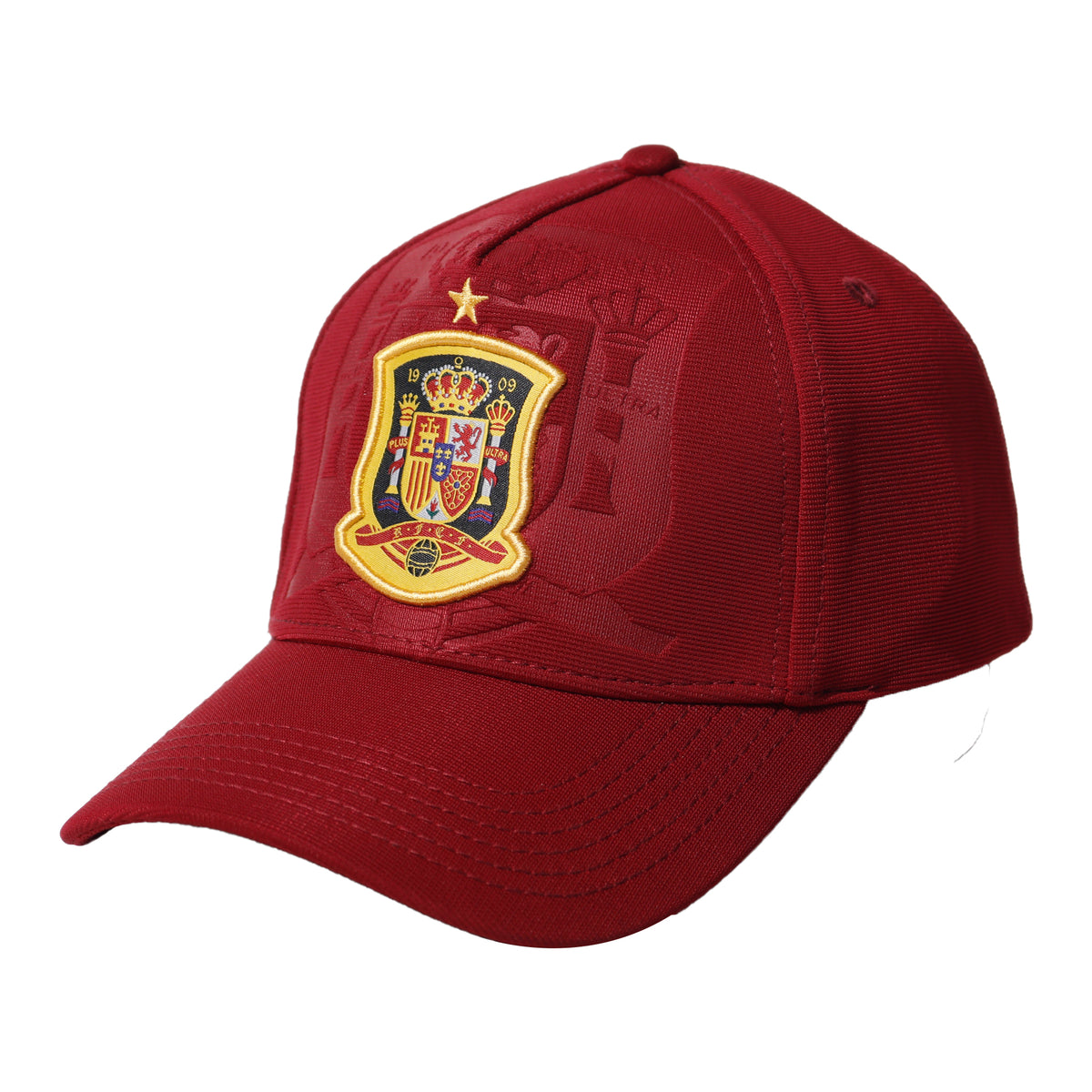 Spain cap burgundy