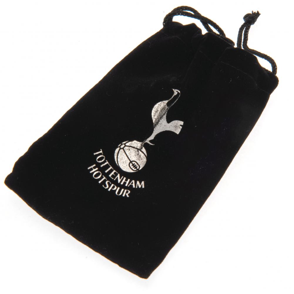 Tottenham luxury keychain 'To Dare Is To Do' Spurs