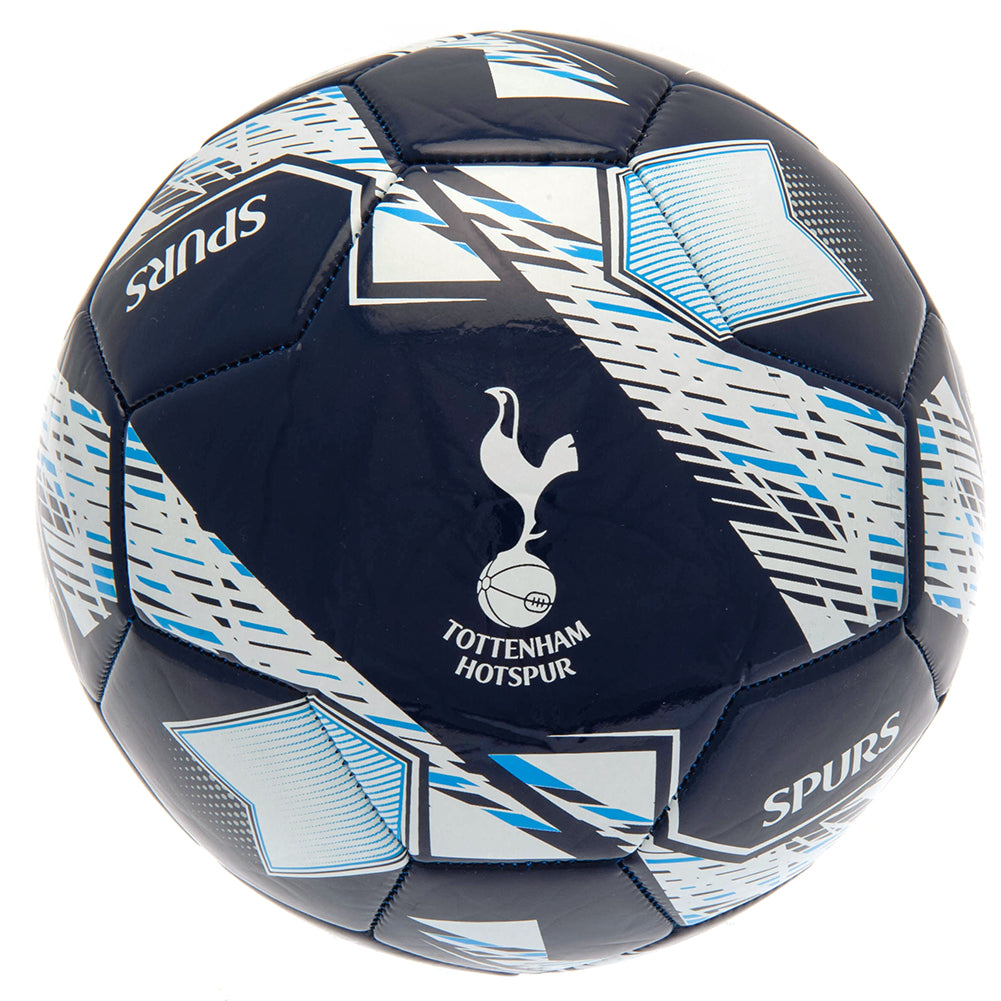 Tottenham ball NIM blue/white