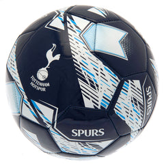 Tottenham ball NIM blue/white