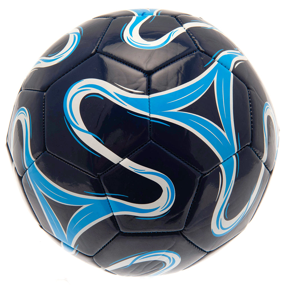 Tottenham ball CC blue