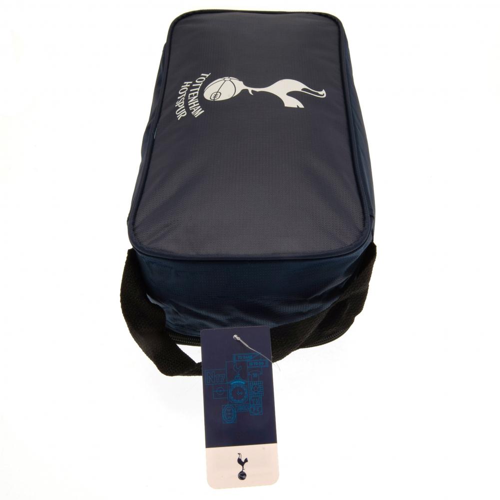 Tottenham toiletry bag - shoe bag CR blue