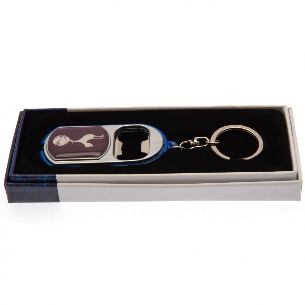 Tottenham keychain extractor with light