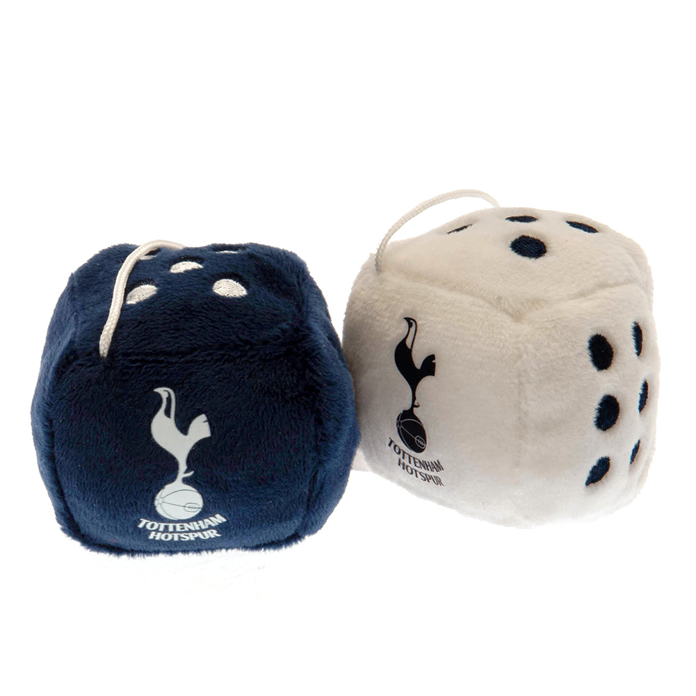 Tottenham dobbelstenen auto