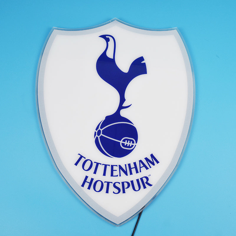 Tottenham LED logo lighting 48 cm