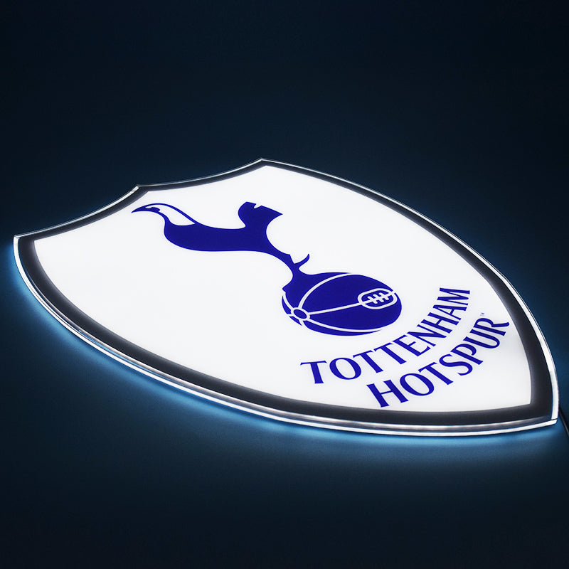 Tottenham LED logo lighting 48 cm