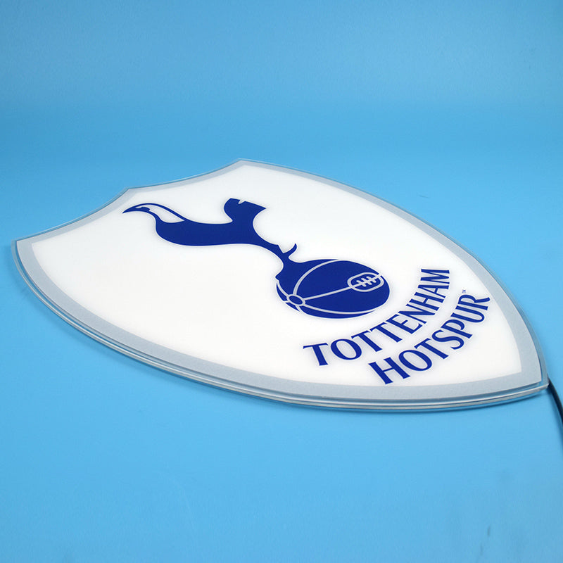 Tottenham LED logo lighting 48 cm