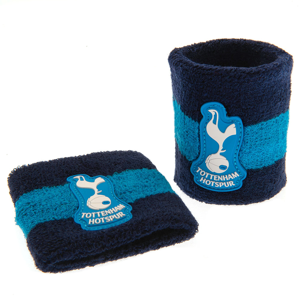 Tottenham wristbands 2 pieces blue