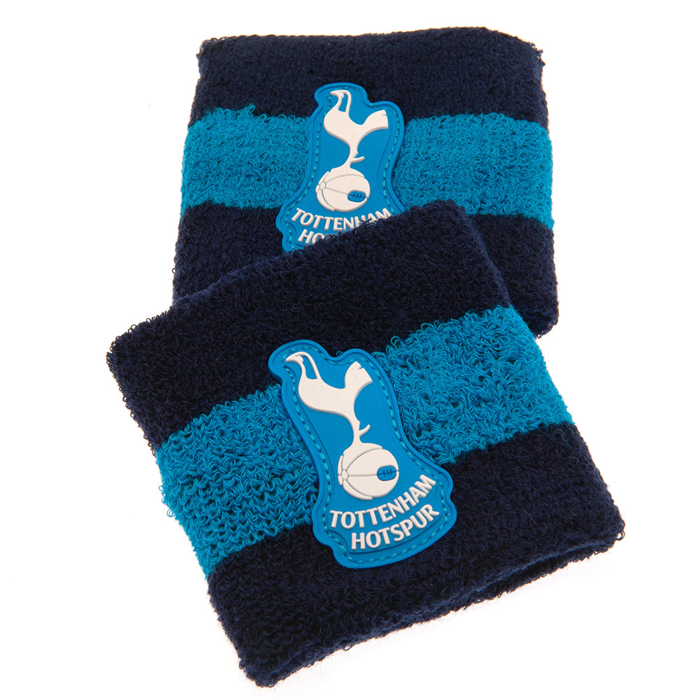 Tottenham wristbands 2 pieces blue