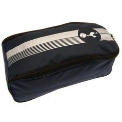 FC Barcelona toiletry bag - shoe bag burgundy/blue