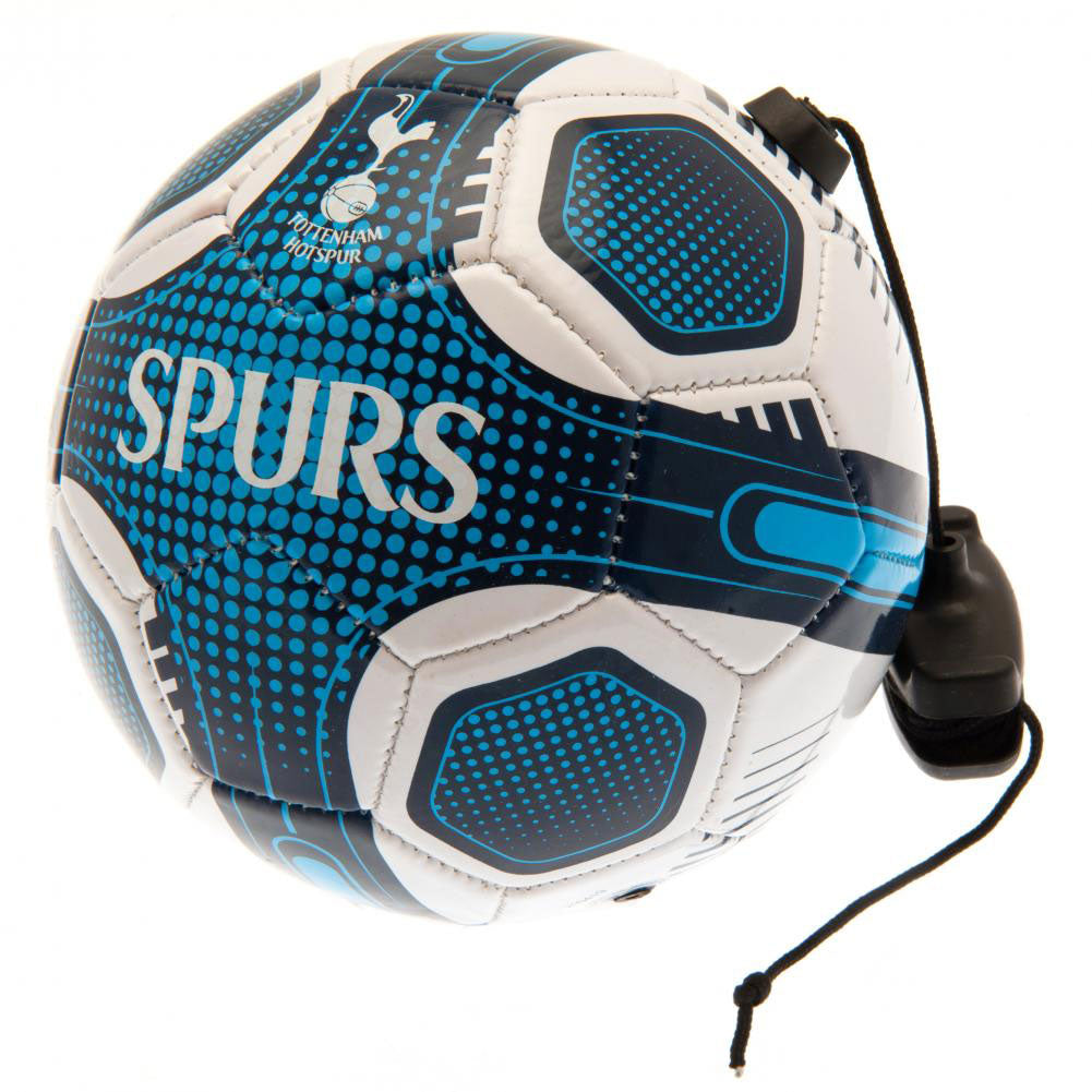 Tottenham skills training ball