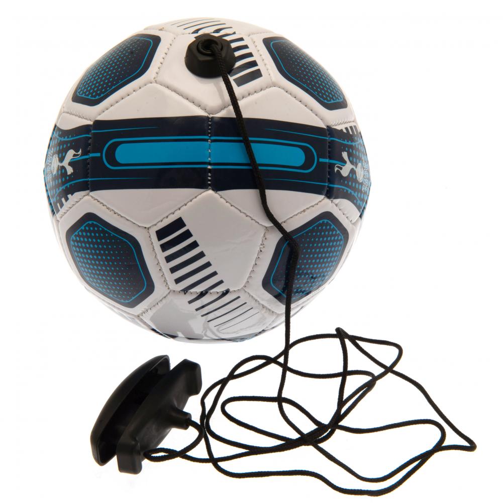 Tottenham skills training ball