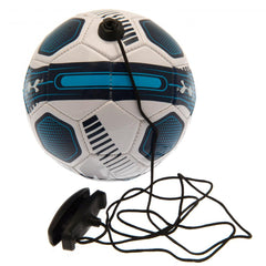 Tottenham skills training ball