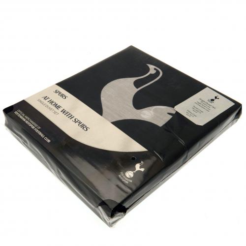 Tottenham dekbedovertrek 1 persoons reversible