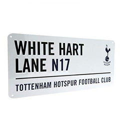 Assiette Tottenham blanche 40 x 18 cm