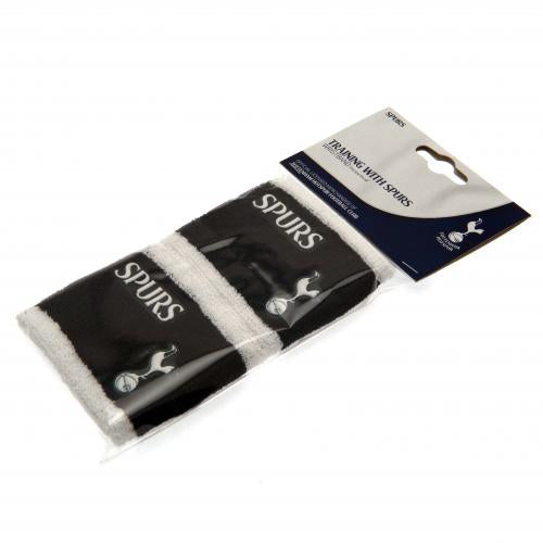 Tottenham polsbanden 2 stuks blauw/wit