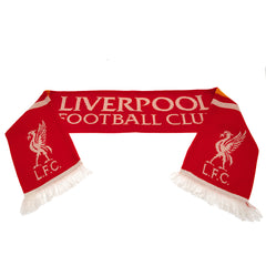 Liverpool scarf '47 LN red