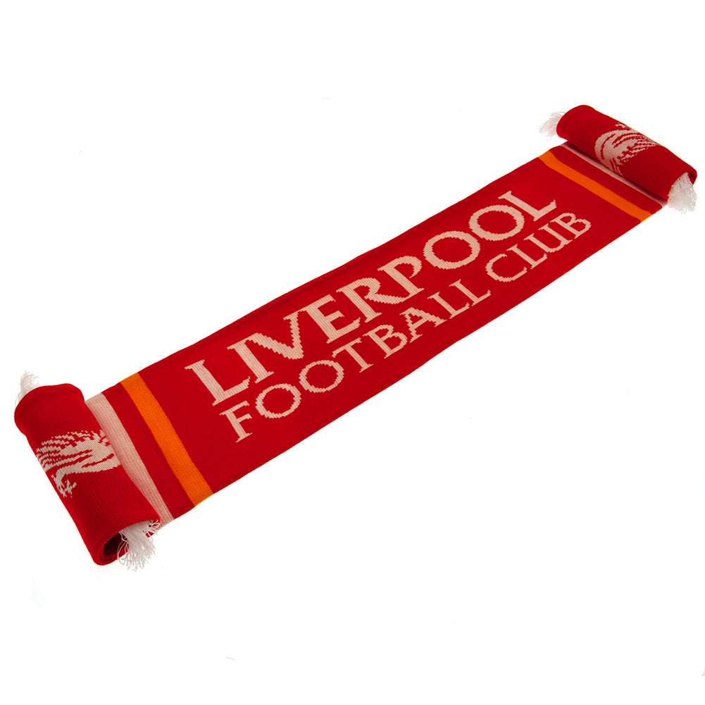 Liverpool sjaal '47 LN rood