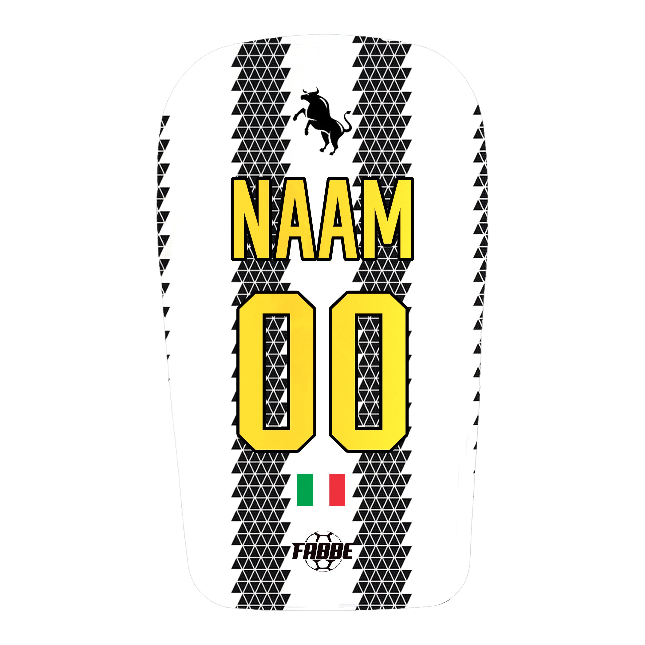 Juventus shin pads