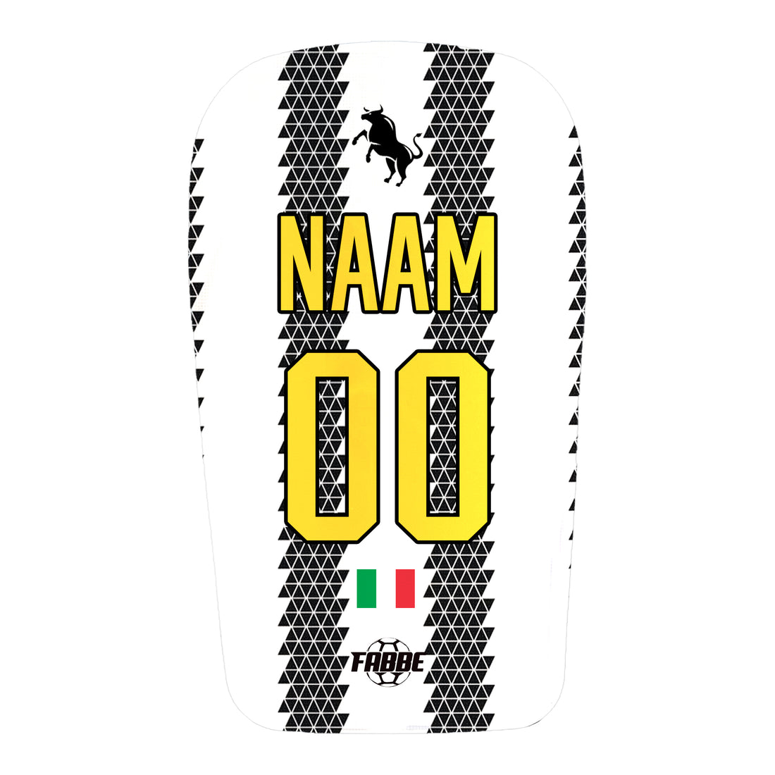 Juventus scheenlappen