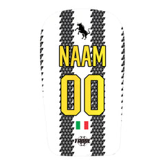 Juventus shin pads