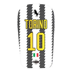 Juventus shin pads