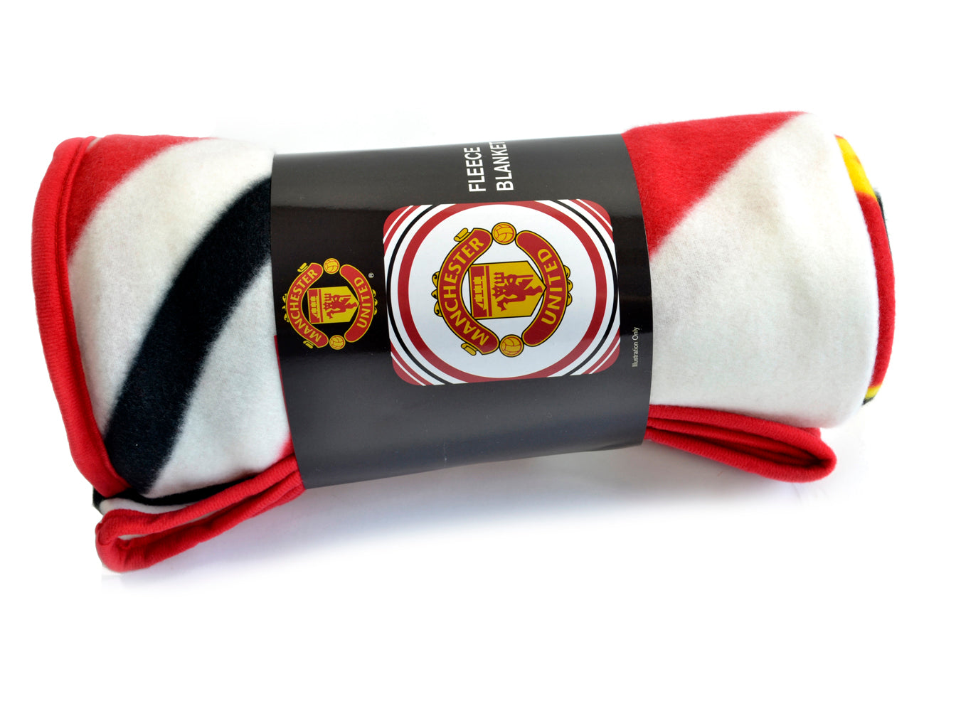 Manchester United blanket 125 x 150 cm