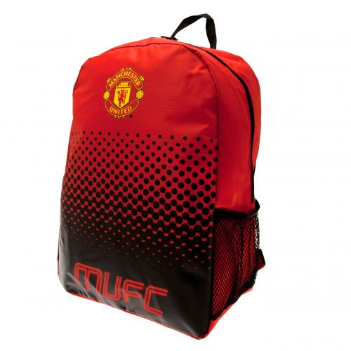 Manchester United rugzak Fade 40 cm