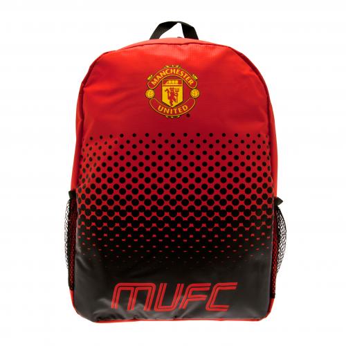 Manchester United rugzak Fade 40 cm