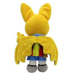 Valencia bat mascot 20 cm