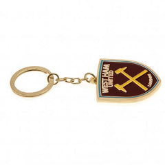 Liverpool keychain logo