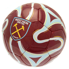 Ballon West Ham CC bordeaux