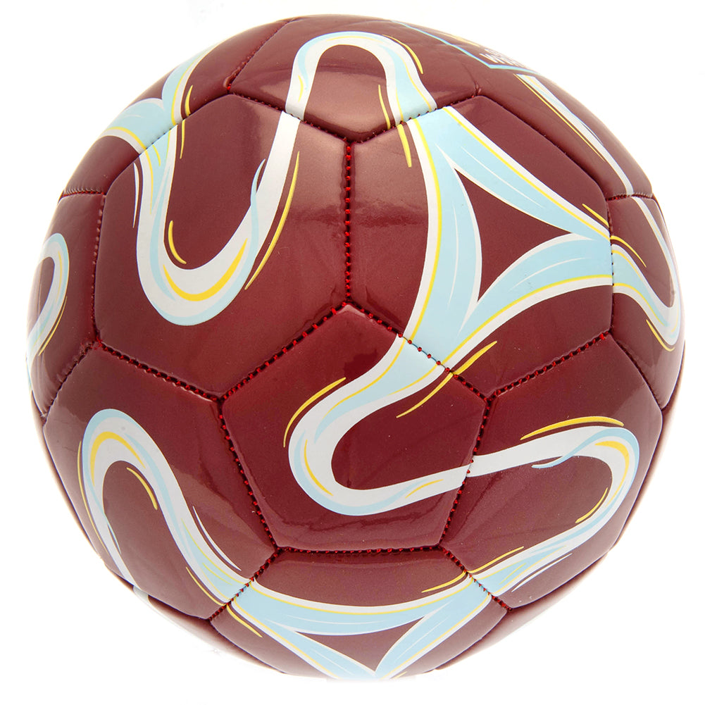 Ballon West Ham CC bordeaux